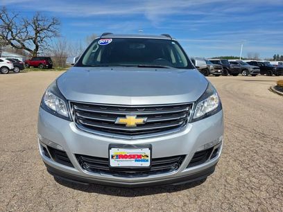 Used 2015 Chevrolet Traverse LT