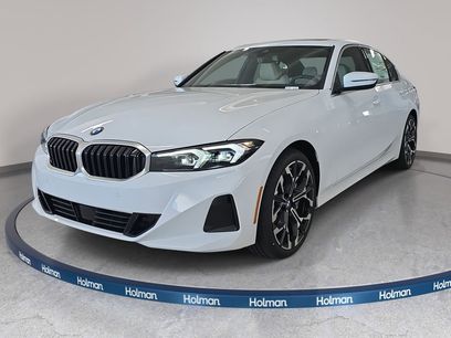 New 2026 BMW 330i Sedan w/ Premium Package