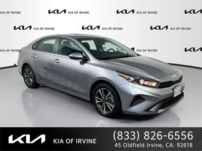 Certified 2024 Kia Forte LXS