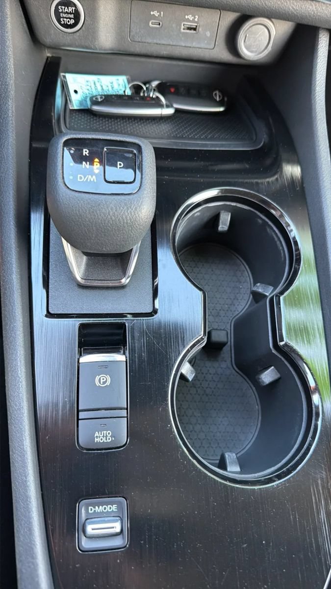 Used 2023 Nissan Rogue SV FWD image 21