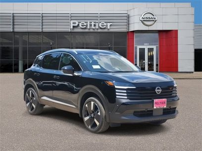 New 2025 Nissan Kicks SR