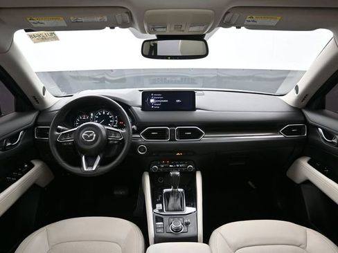 Certified 2023 MAZDA CX-5 AWD 2.5 S w/ Premium Plus Pkg image 23