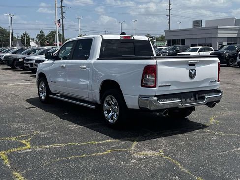 Used 2020 RAM 1500 Big Horn AWD/4WD image 6