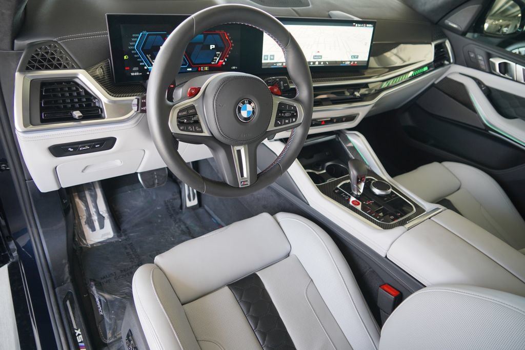 New 2026 BMW X5 M Competition w/ Executive Package AWD/4WD image 14