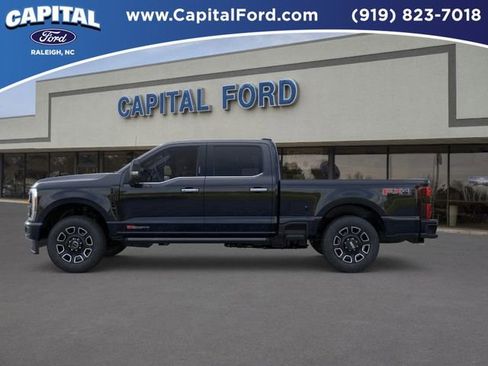 New 2026 Ford F250 Platinum image 3