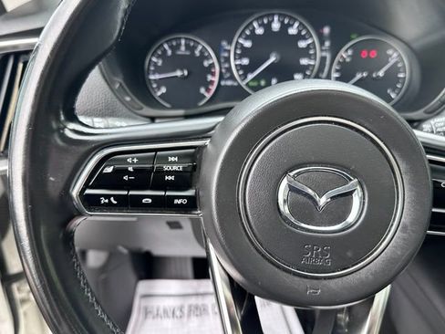 Used 2024 MAZDA CX-90 3.3 Turbo w/ Premium Package AWD/4WD image 21