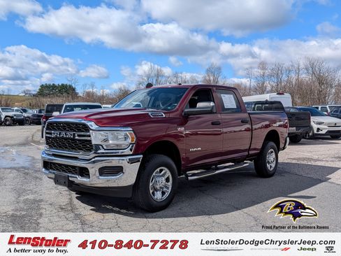 Used 2022 RAM 2500 Tradesman image 1