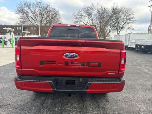 Used 2023 Ford F150 XLT w/ Equipment Group 302A High AWD/4WD image 7