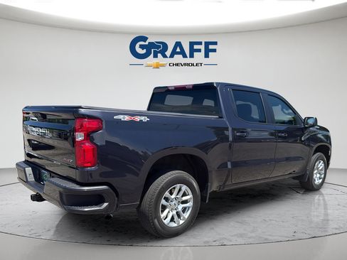 Used 2024 Chevrolet Silverado 1500 RST w/ Protection Package AWD/4WD image 15