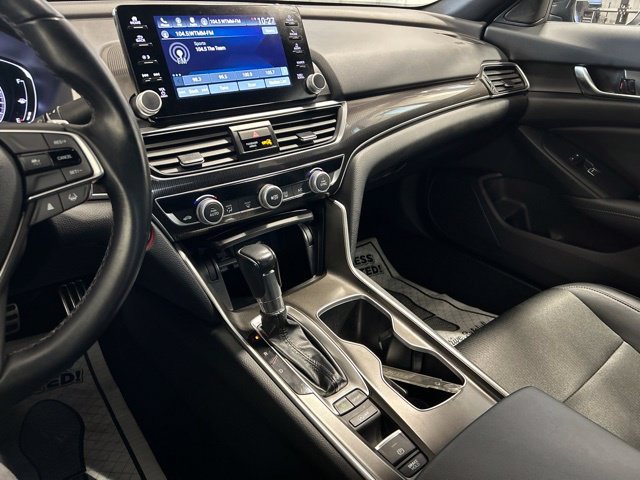 Certified 2022 Honda Accord Sport image 28