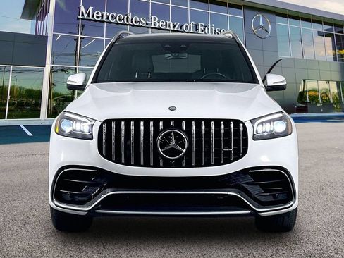Certified 2025 Mercedes-Benz GLS 63 AMG 4MATIC image 3
