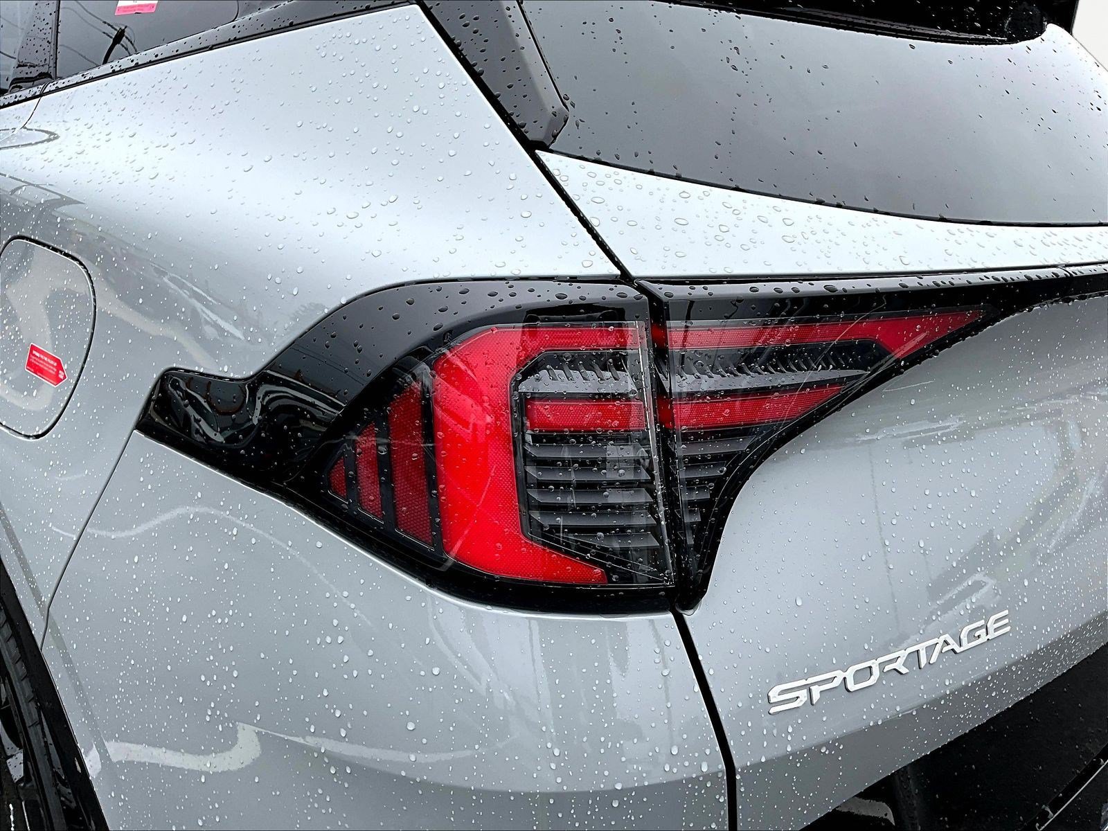 New 2027 Kia Sportage SX FWD image 15