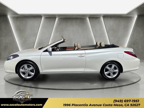 Used 2007 Toyota Solara SLE FWD image 2