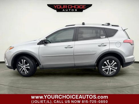 Used 2017 Toyota RAV4 LE w/ Carpet Mat Package FWD image 2