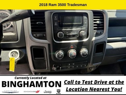 Used 2018 RAM 3500 Tradesman AWD/4WD image 19