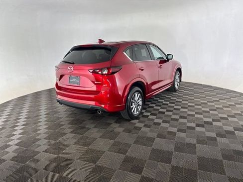 Used 2024 MAZDA CX-5 AWD 2.5 S w/ Select Package image 5