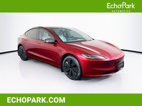 Used 2024 Tesla Model 3 RWD *Ltd Avail* image 1