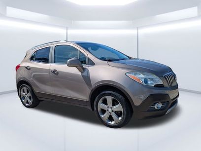 Used 2013 Buick Encore Leather