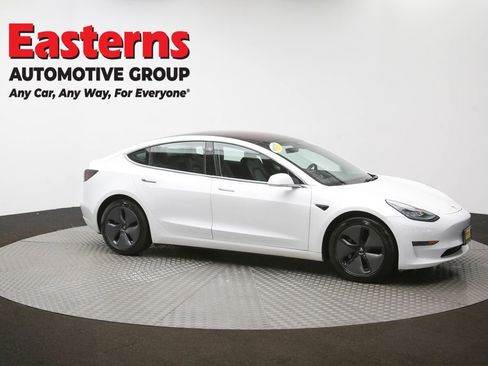 Used 2019 Tesla Model 3 Long Range AWD/4WD image 46
