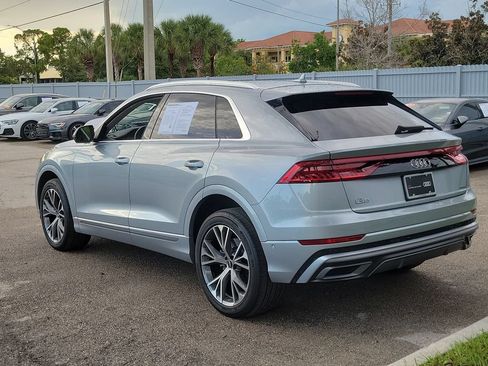 Certified 2023 Audi Q8 Premium Plus w/ Premium Plus Package AWD/4WD image 7
