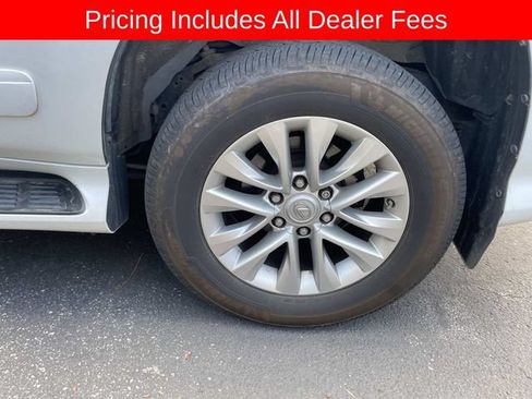 Used 2018 Lexus GX 460 Premium w/ Premium Package AWD/4WD image 3