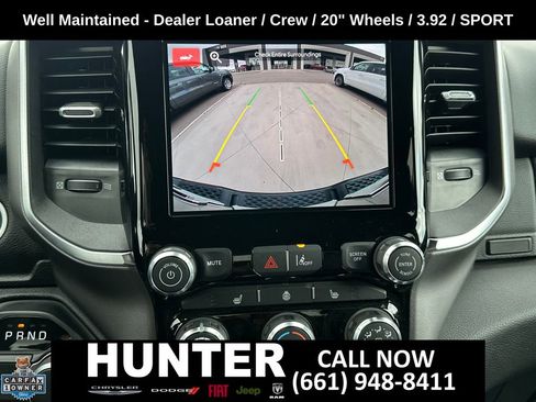 Used 2026 RAM 1500 Big Horn RWD image 31