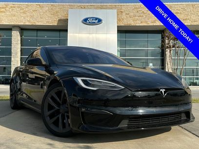 Used 2021 Tesla Model S Plaid