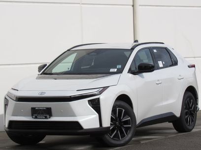 New 2026 Toyota bZ