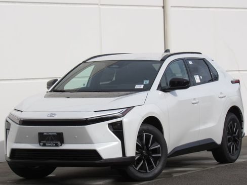 New 2026 Toyota bZ AWD/4WD image 1