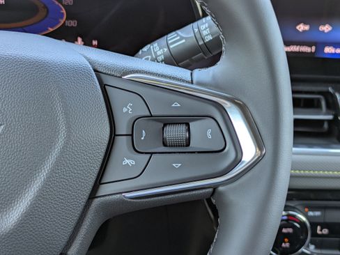 New 2025 Chevrolet TrailBlazer ACTIV w/ Convenience Package image 16