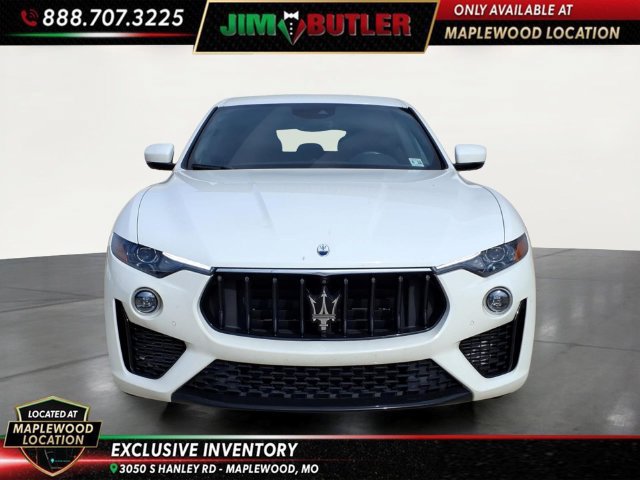 Used 2023 Maserati Levante Modena AWD/4WD image 22