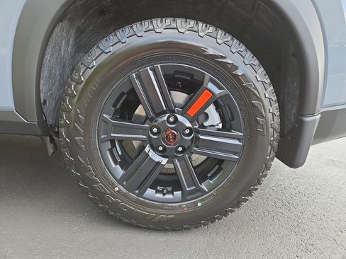 New 2026 Nissan Rogue Rock Creek w/ Rock Creek Premium Package image 9