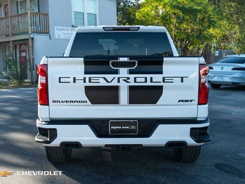 Used 2022 Chevrolet Silverado 1500 RST w/ Rally Edition image 7