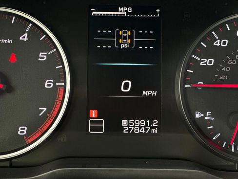 Used 2022 Subaru WRX Premium image 24