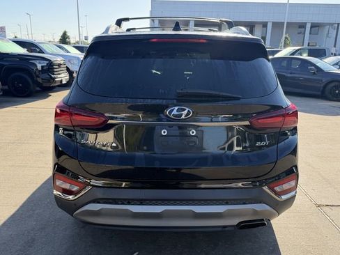 Used 2020 Hyundai Santa Fe Limited image 6
