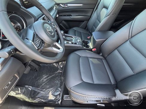 New 2025 MAZDA CX-5 AWD 2.5 S image 16