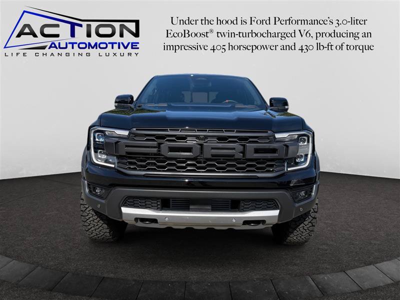 Used 2025 Ford Ranger Raptor AWD/4WD image 3