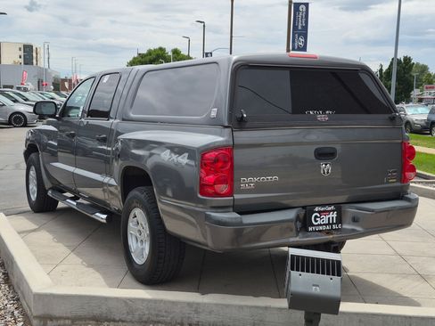 Used 2007 Dodge Dakota SLT w/ Trailer Tow Group AWD/4WD image 7