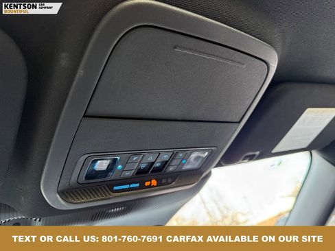 Used 2025 Ford Explorer Platinum w/ LUX Leather Package image 29