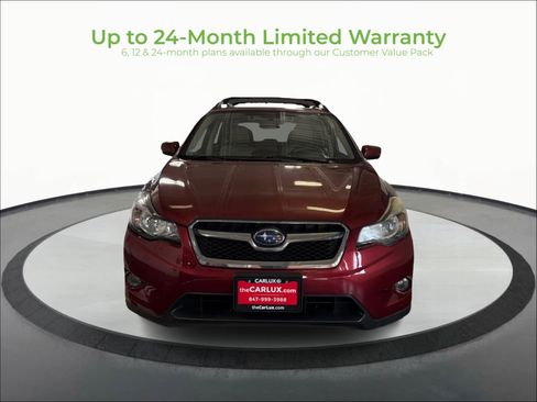 Used 2015 Subaru Crosstrek 2.0i Limited AWD/4WD image 2