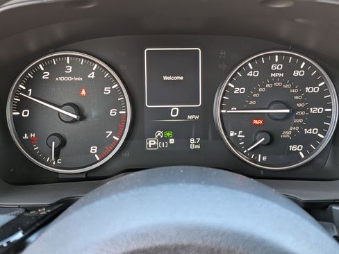 New 2025 Subaru Forester Touring image 9