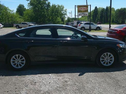 Used 2015 Ford Fusion S FWD image 12