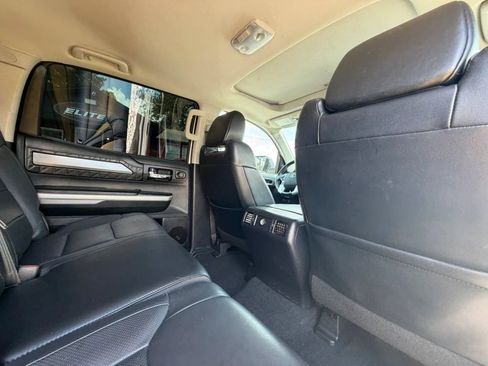 Used 2018 Toyota Tundra Platinum AWD/4WD image 22