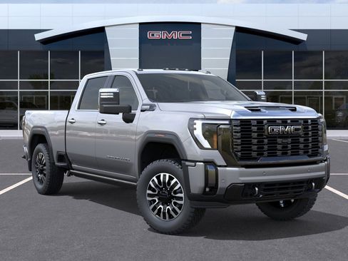 New 2026 GMC Sierra 2500 Denali Ultimate image 31