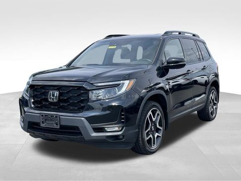 Used 2022 Honda Passport Elite image 2