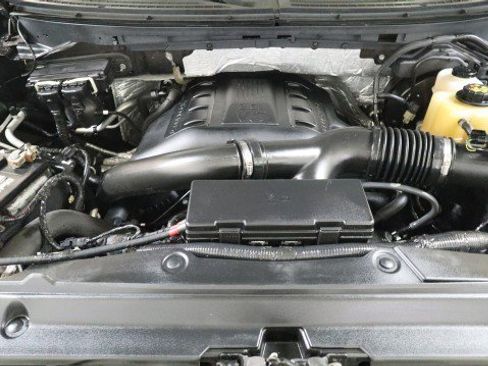 Used 2012 Ford F150 Lariat w/ Lariat Chrome Pkg image 21