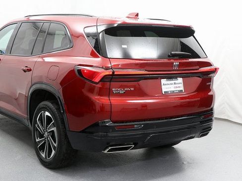 New 2025 Buick Enclave Sport Touring w/ Power Package FWD image 8