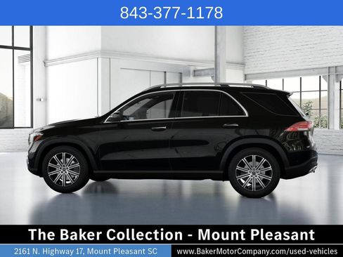 Certified 2026 Mercedes-Benz GLE 350 4MATIC image 33