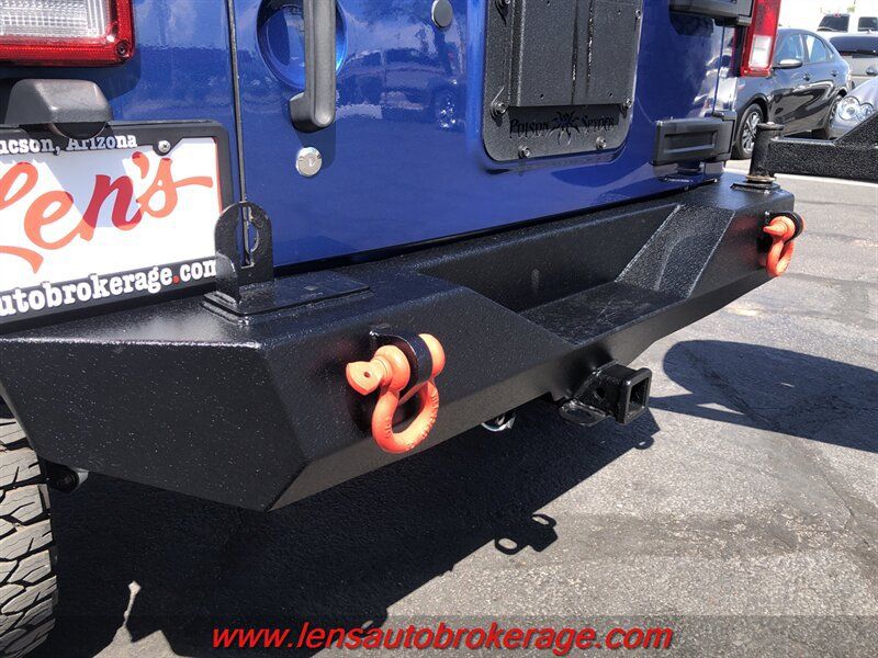 Used 2010 Jeep Wrangler Sport AWD/4WD image 18