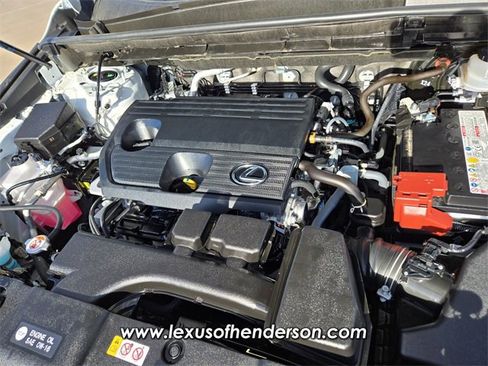Certified 2025 Lexus NX 250 FWD image 20